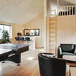 5 Star Holiday Home In Kappeln 펜션 카페룬