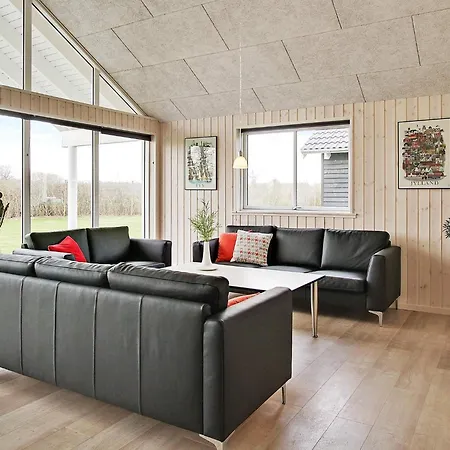 18 Person In Hasselberg Tatil Evi