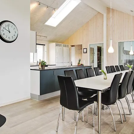 Tatil Evi 18 Person In Hasselberg *