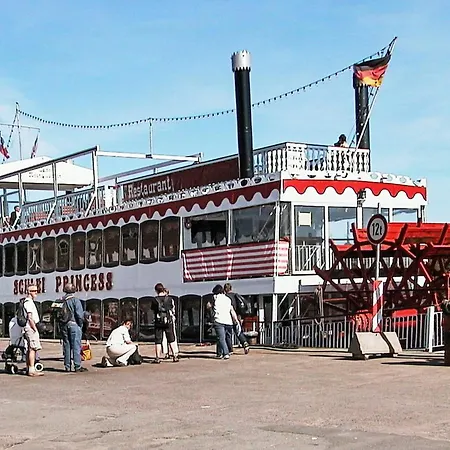 5 Star Holiday Home In Kappeln *