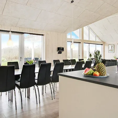 Tatil Evi 18 Person In Hasselberg Kappeln