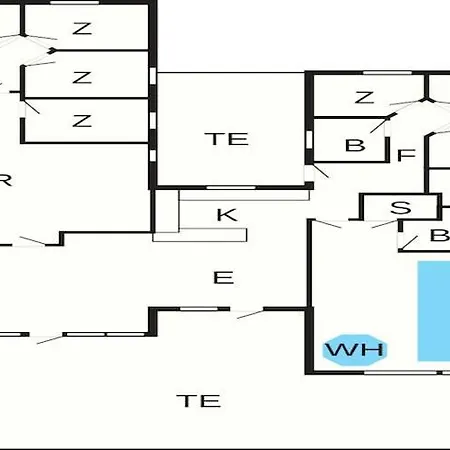 18 Person In Hasselberg Tatil Evi Kappeln