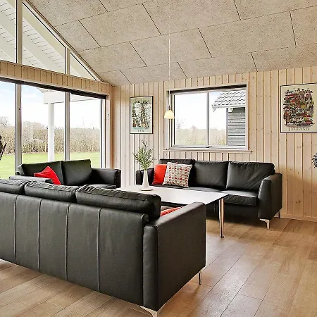 Holiday home 18 Person In Hasselberg *