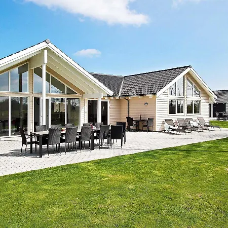 Holiday home 18 Person In Hasselberg *