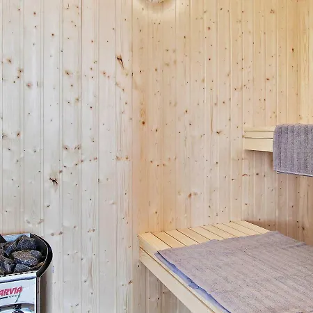 Holiday home 18 Person In Hasselberg *