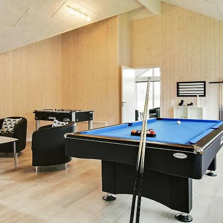 Holiday home 18 Person In Hasselberg Kappeln