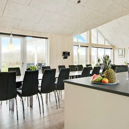 Holiday home 18 Person In Hasselberg Kappeln